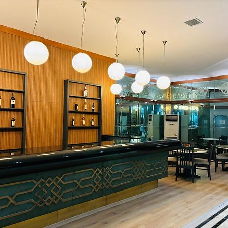 Grand Keskin Otel Denizli  Exteriér fotografie