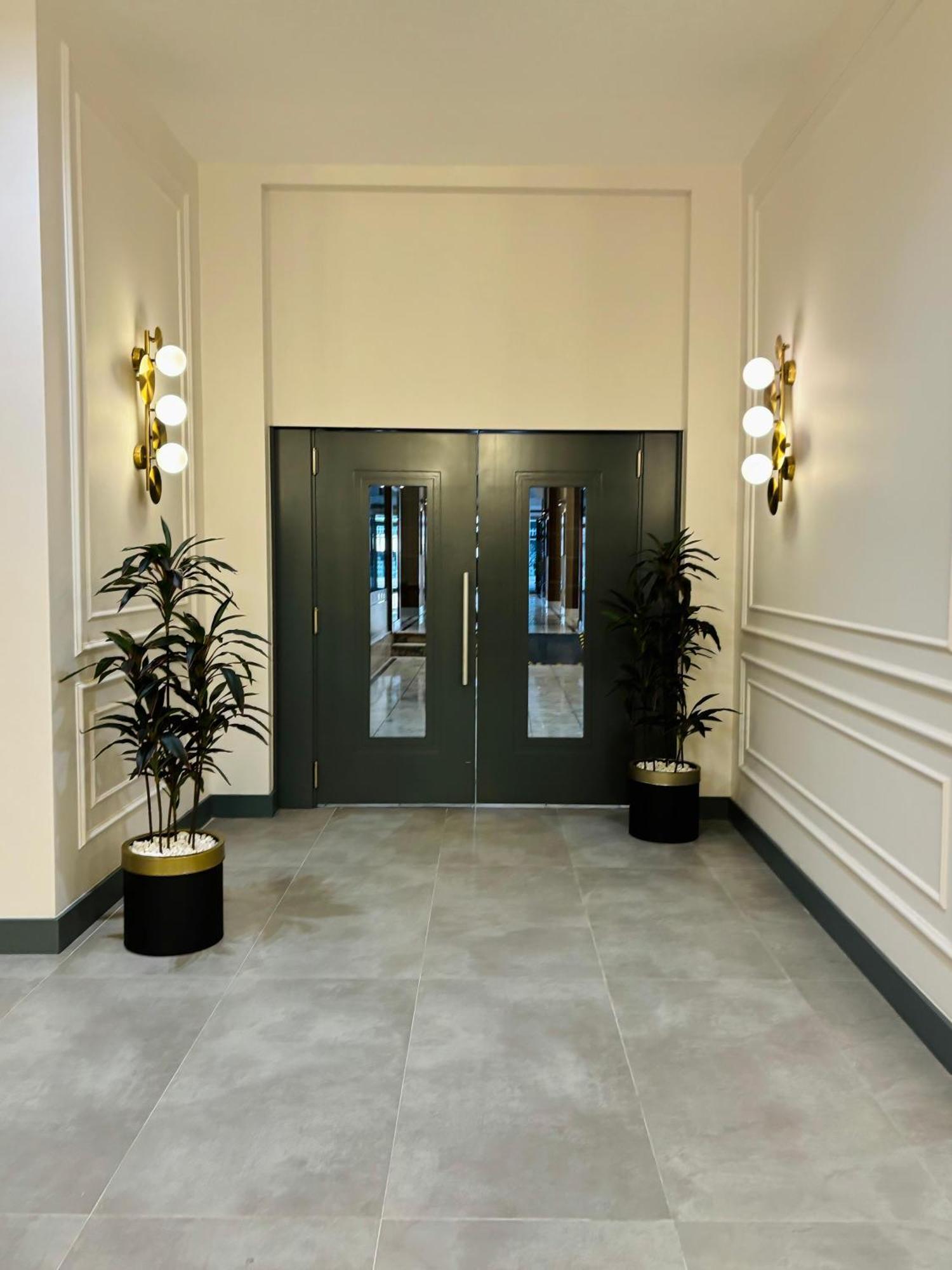 Grand Keskin Otel Denizli  Exteriér fotografie