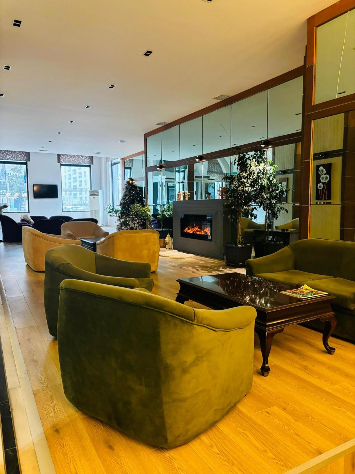 Grand Keskin Otel Denizli  Exteriér fotografie
