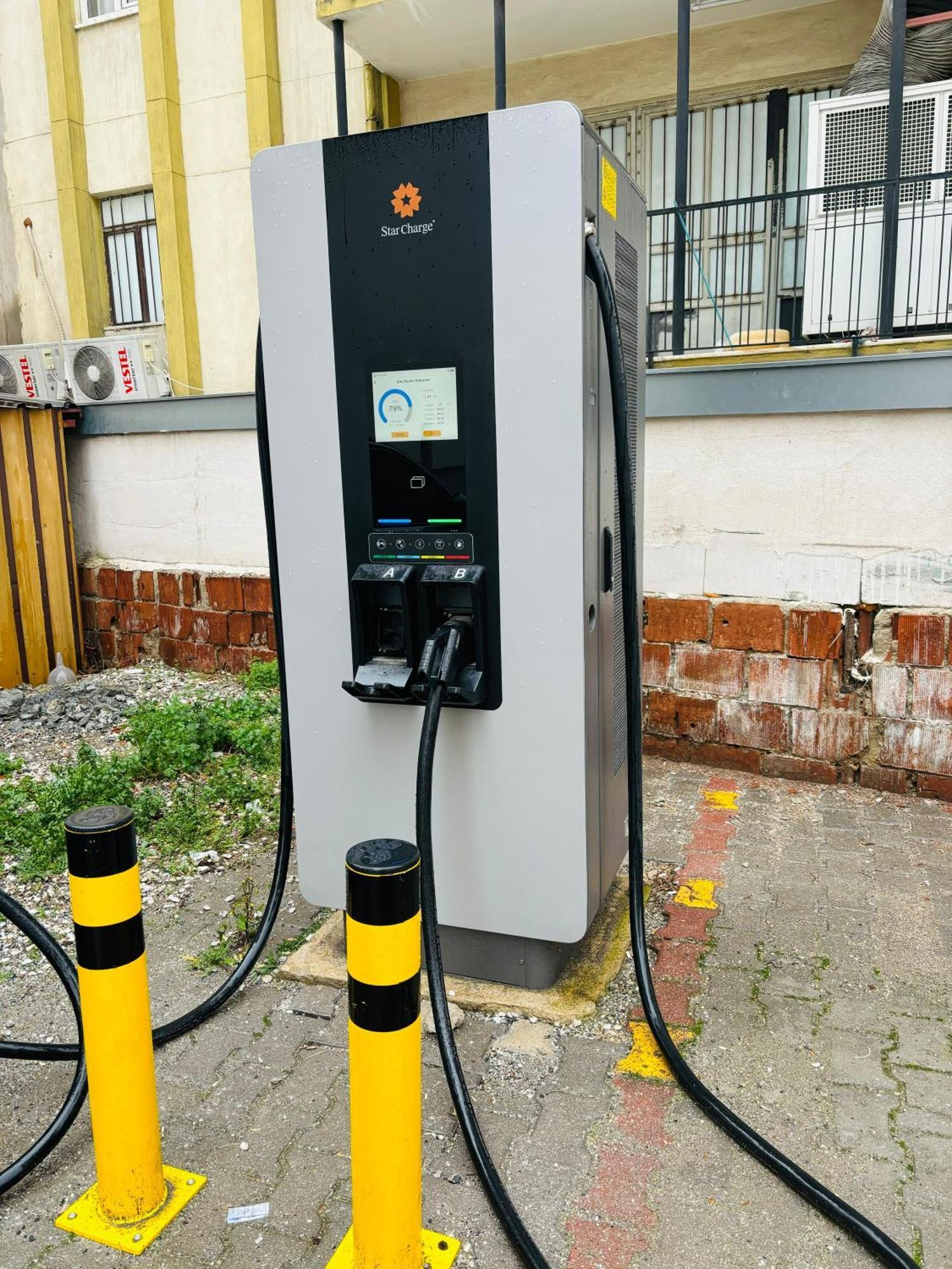 Grand Keskin Otel Denizli  Exteriér fotografie