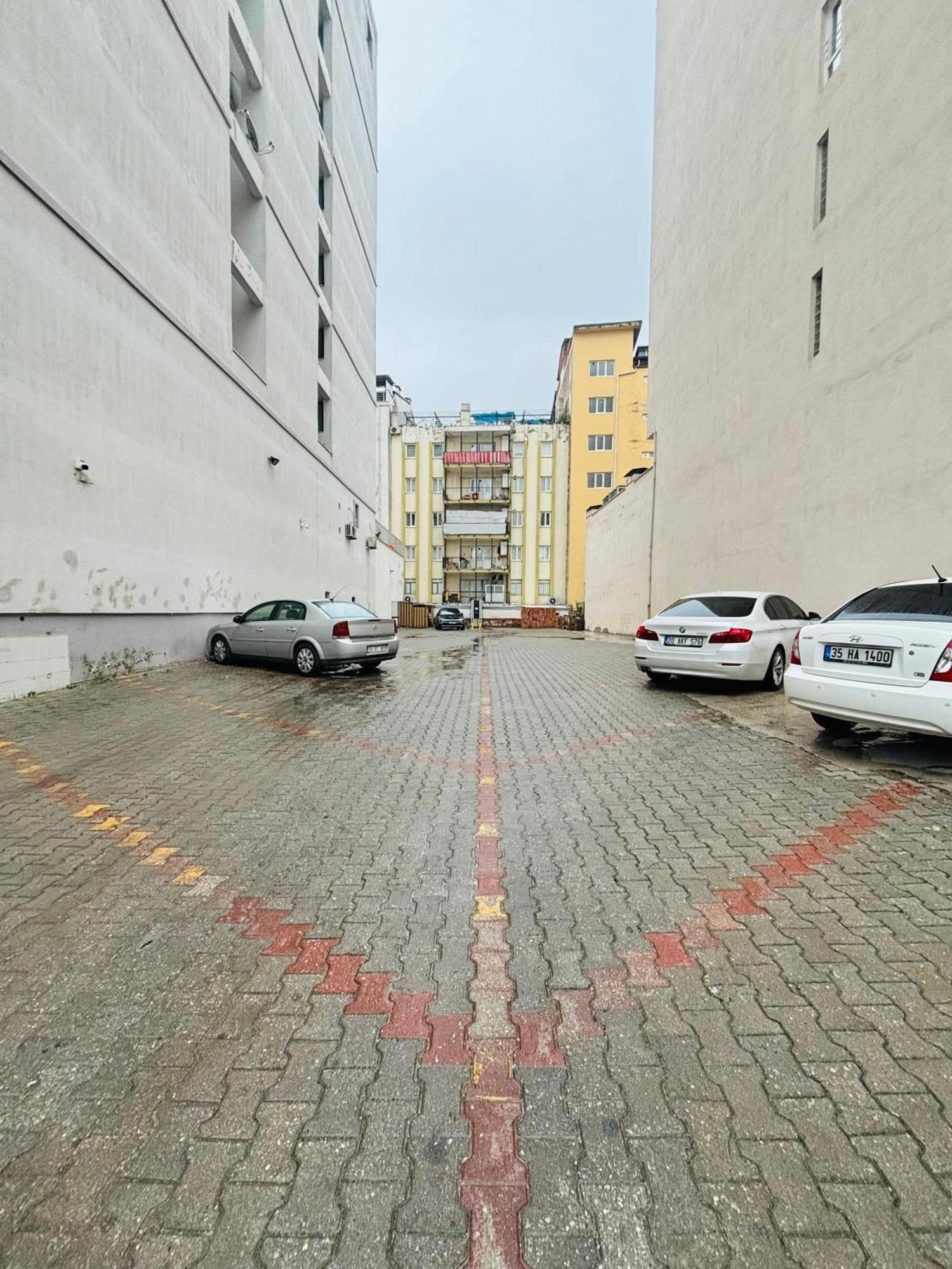 Grand Keskin Otel Denizli  Exteriér fotografie