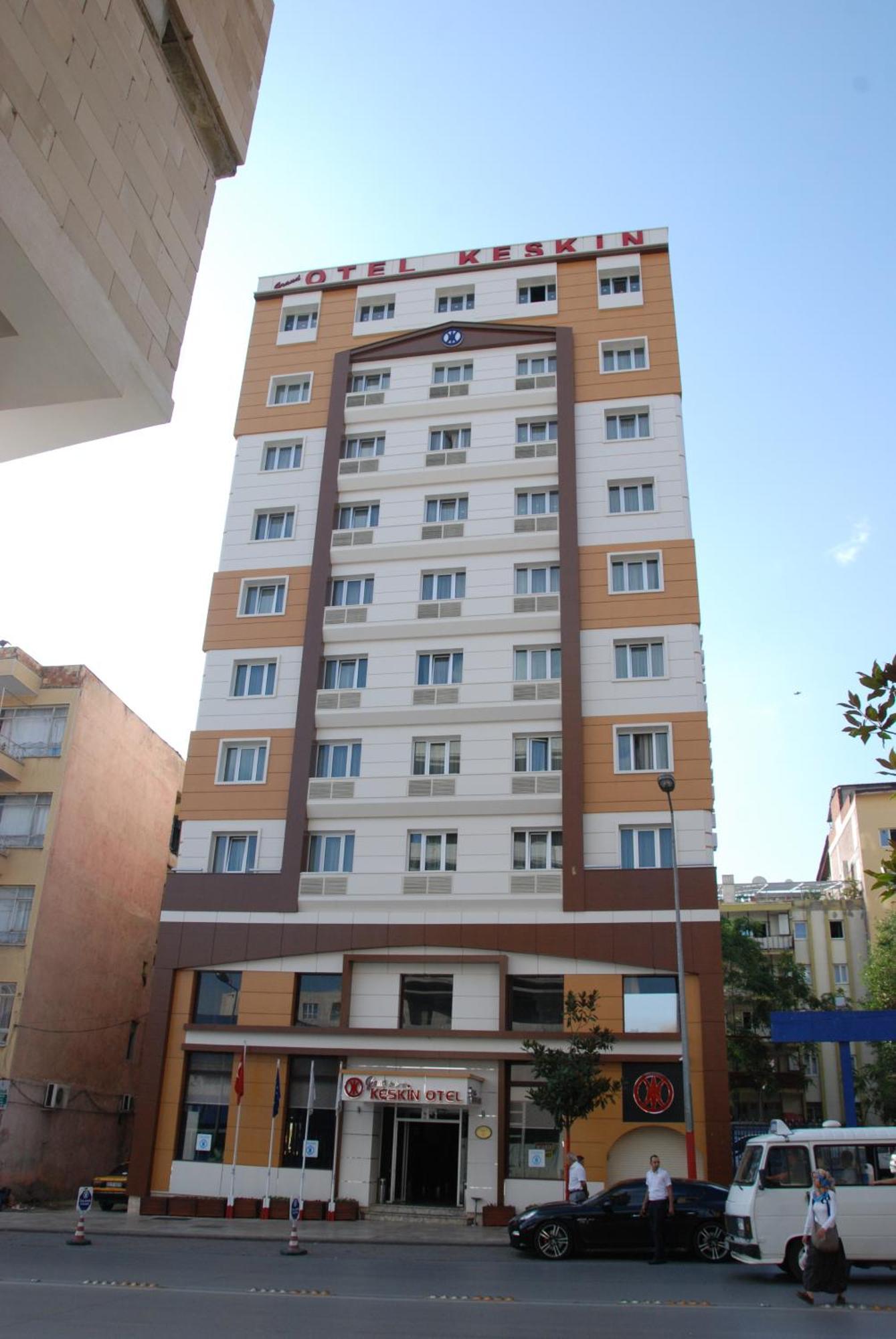 Grand Keskin Otel Denizli  Exteriér fotografie