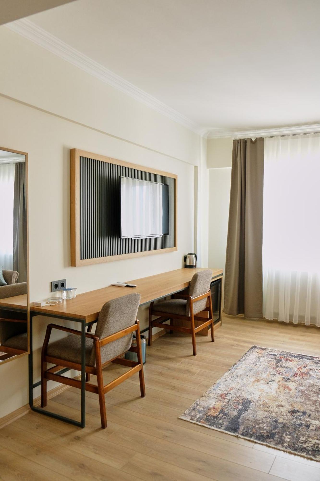 Grand Keskin Otel Denizli  Exteriér fotografie