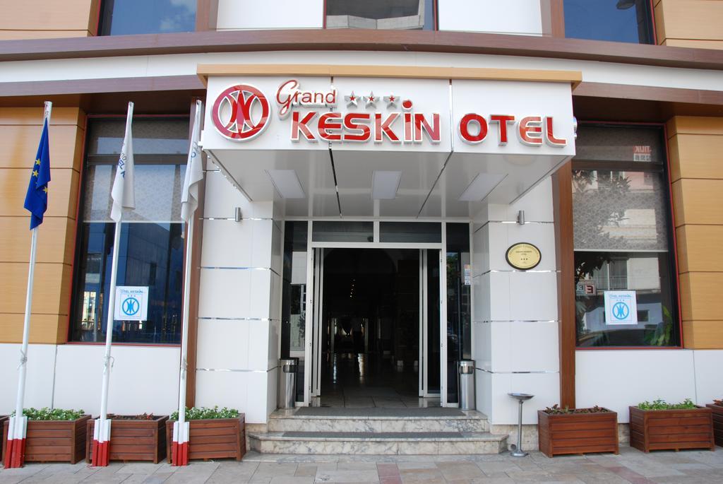 Grand Keskin Otel Denizli  Exteriér fotografie