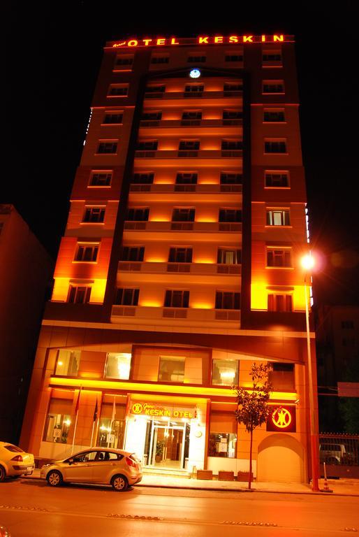 Grand Keskin Otel Denizli  Exteriér fotografie